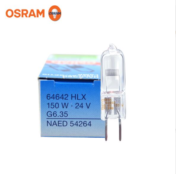 osram欧司朗HLX 64640/64642手术无影灯显微镜灯泡24V150W卤素灯 - 图2