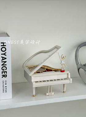 天空之城钢琴音乐盒八音盒礼物