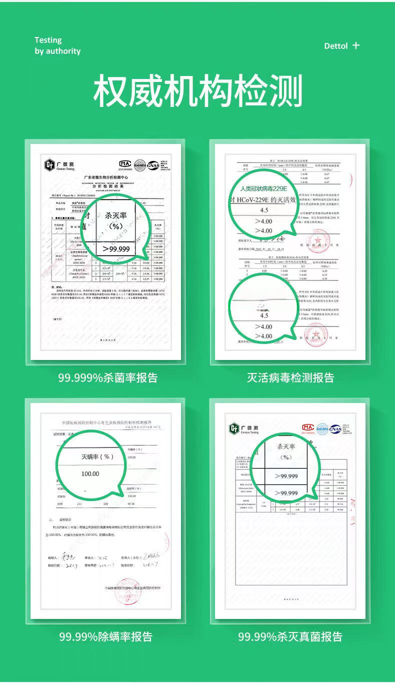 滴露消毒液家用洗衣杀菌除菌家具皮肤消毒室内家居地板衣物消毒水 - 图1