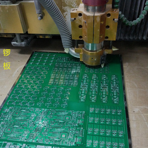 pcb打样电路板制作焊接smt钢网加急阻抗高频抄板比嘉立创贴片定做 - 图1
