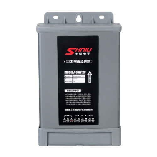 LED防雨开关电源发光字专用门头广告牌350W5V70400W12V33防水电源 - 图3