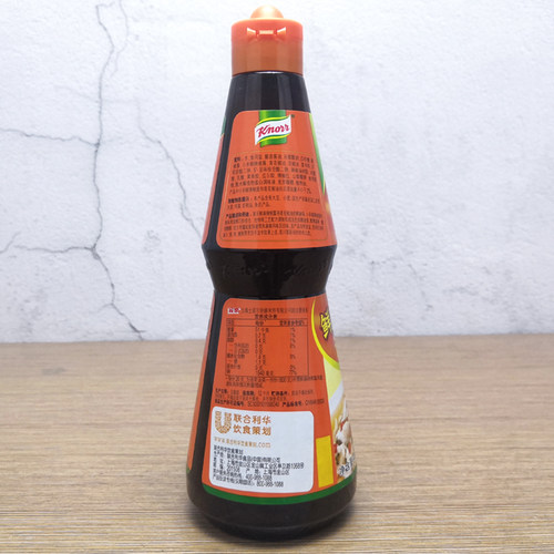 家乐鲜麻辣鲜露468g瓶调味料香辣麻辣红烧爆炒烹饪凉拌汁腌料酱油 - 图1