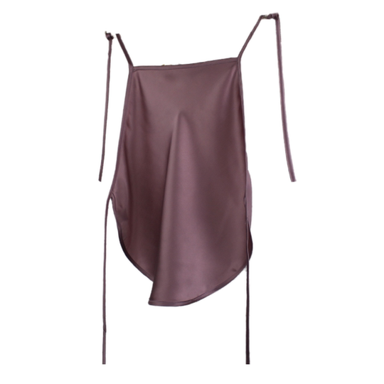 Antiker Damen-Pyjama mit Bauchband aus Seide, sexy und interessant