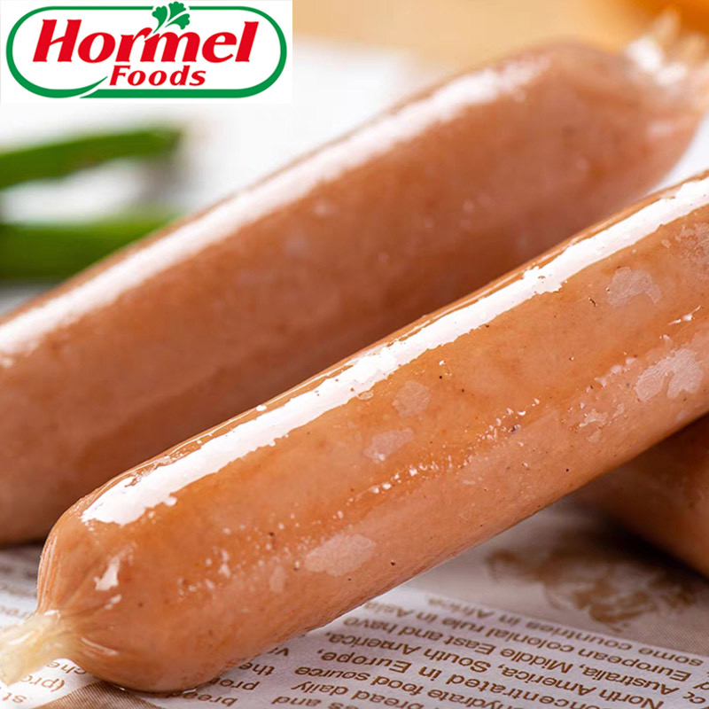 1Kg Hormel American Style Beef Flavor Breakfast Sausage - 图1