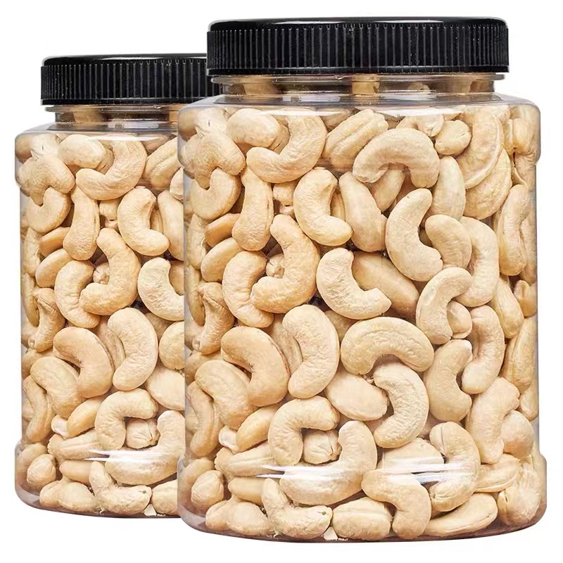 500g Raw Cashews Nuts Roasted Cashew Large Size - 图3