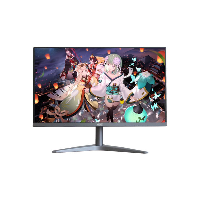 AOC 24B1XH 24英寸高清IPS屏曲面27台式HDMI无边框液晶游戏显示器-图3