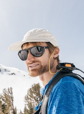 日本代购直邮SUNSKI SUNTLBSLP Treeline 黑板岩太阳镜含遮光片