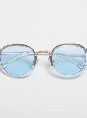 日本代购直邮CIQI DONNY Clear变色太阳镜Clear Light Blue Lens