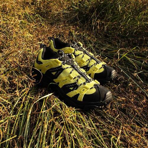日本代直邮MERRELL MOAB 2 SIREN联名GRAMICCI麂皮绒徒步运动鞋 - 图1