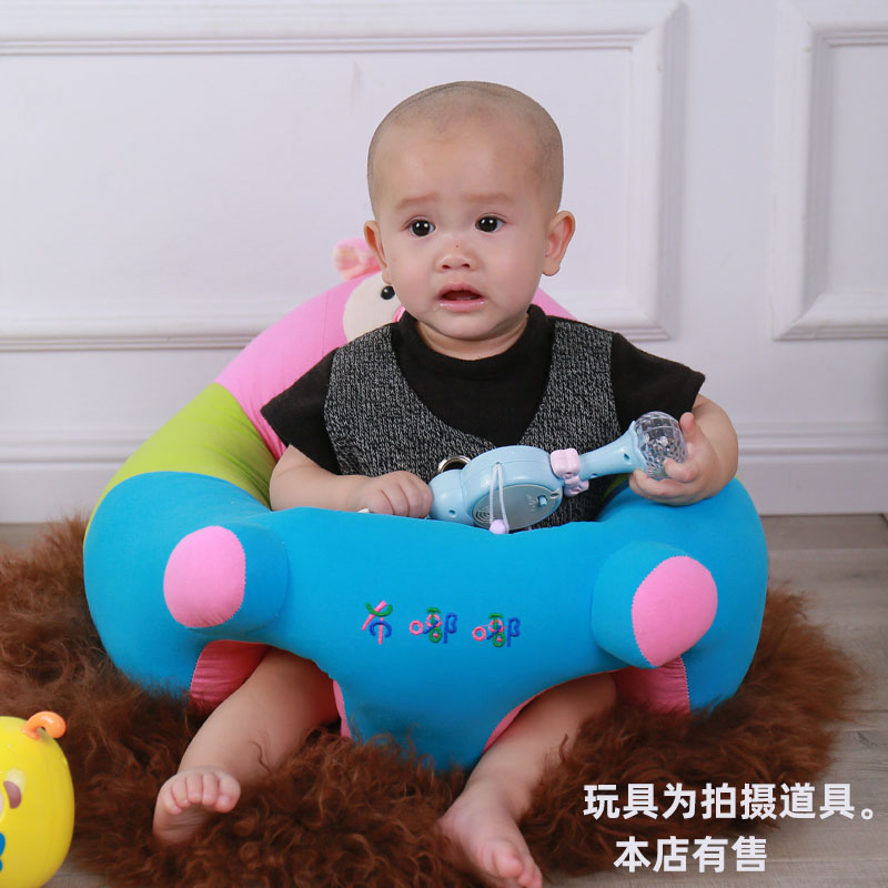 baby learning sitting seat
