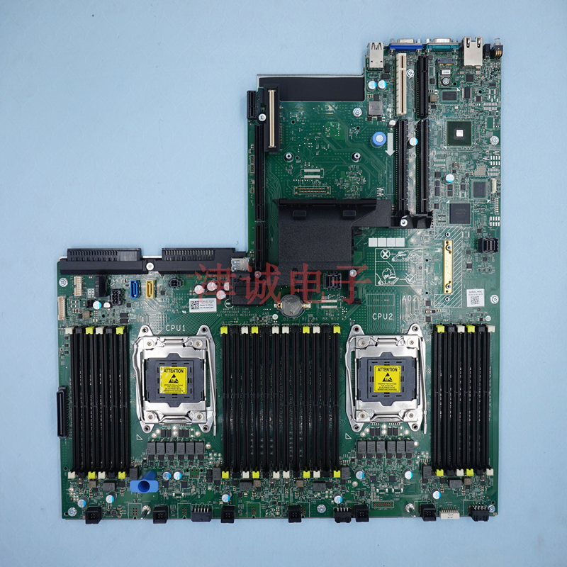 Dell戴尔 R730 R730XD服务器主板 H21J3 599V5 CNCJW R53PY 4N3DF-图3