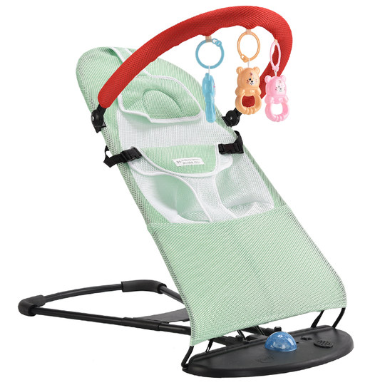 Reclining chair, newborn comfort toy bed, magic tool for coaxing babies