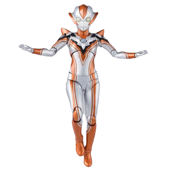 格丽乔赛罗奥特手办SHF卡尔蜜拉全身多关节可动贝利亚玩具礼物