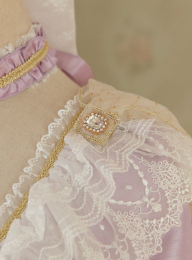 悠兰达原创品牌|小姐|现货颈饰