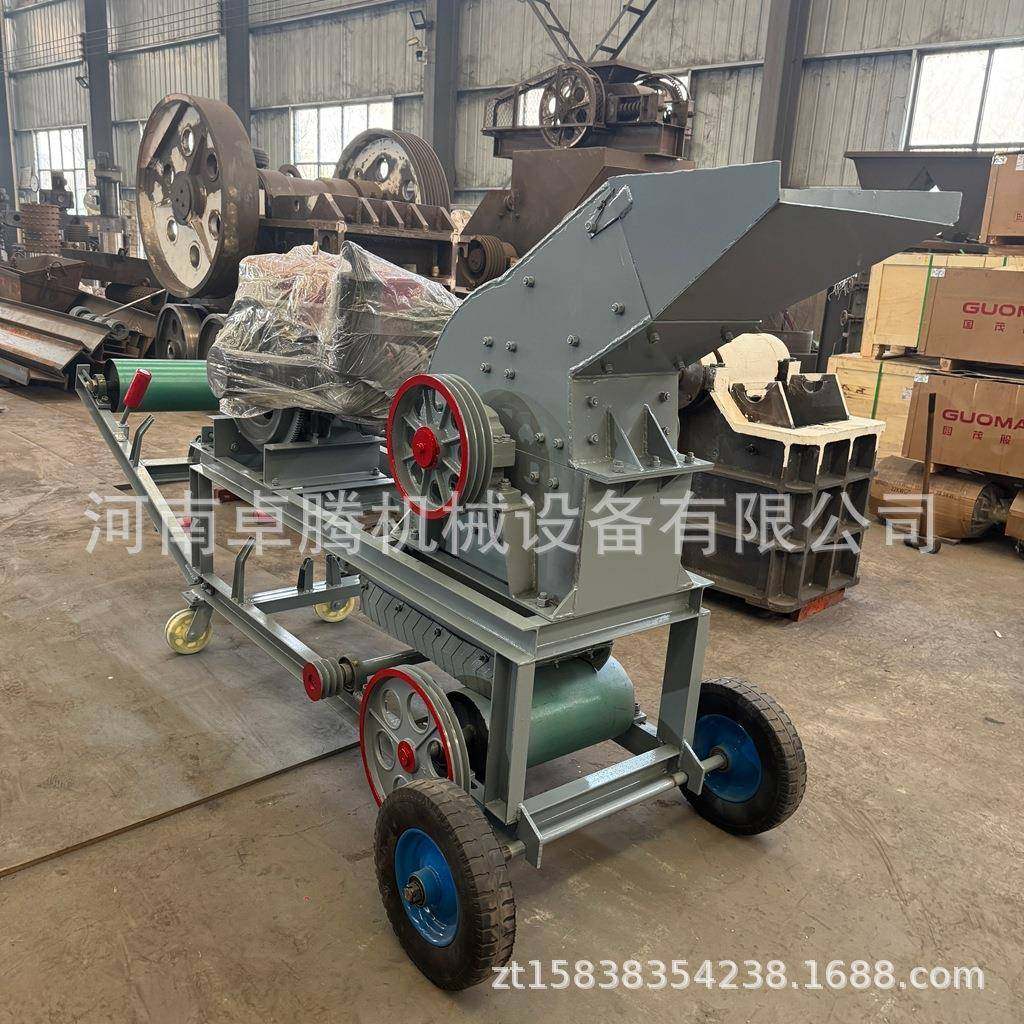 出口现货供应PC-300*400矿石开采锤式破碎机鹅卵石耐磨锤头制砂机,淘宝优惠券,粉丝福利购,淘宝优惠卷