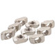 European standard T-nut aluminum profile accessories boat screws