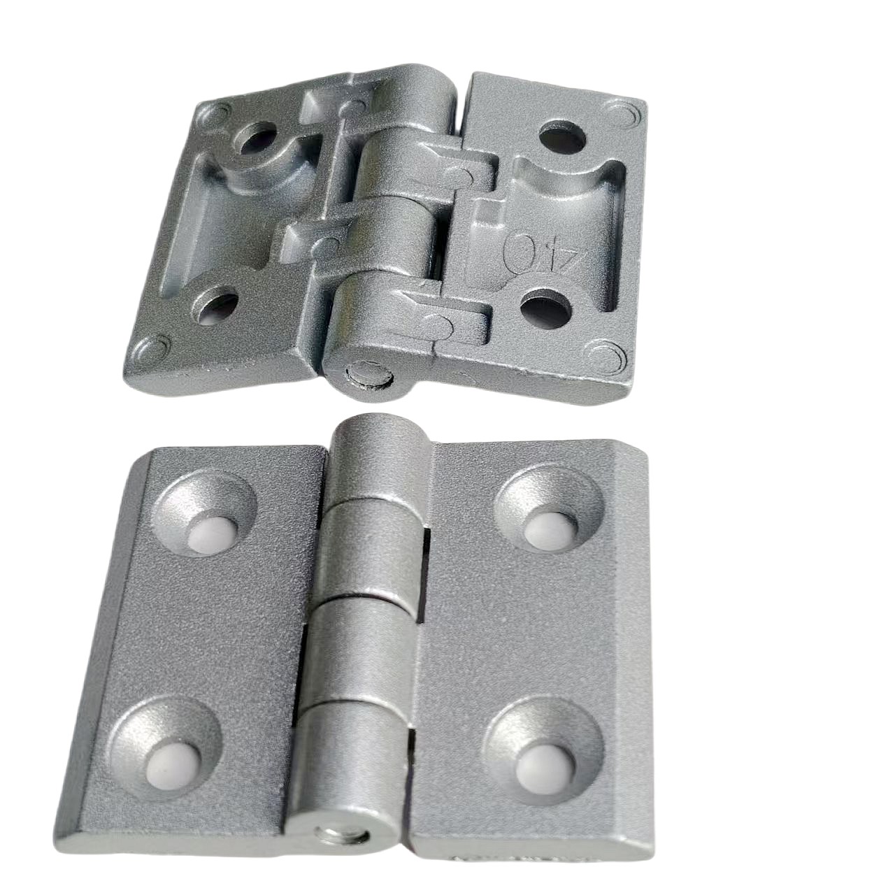 铝型材合页压铸铝合金30/3040/40锌金属铰链静音配电箱柜门窗框,淘宝优惠券,粉丝福利购,淘宝优惠卷