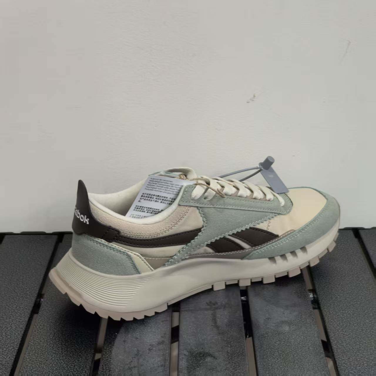 Reebok锐步24秋季新款CL LEGACY W女款运动休闲鞋C903U1G09 - 图2