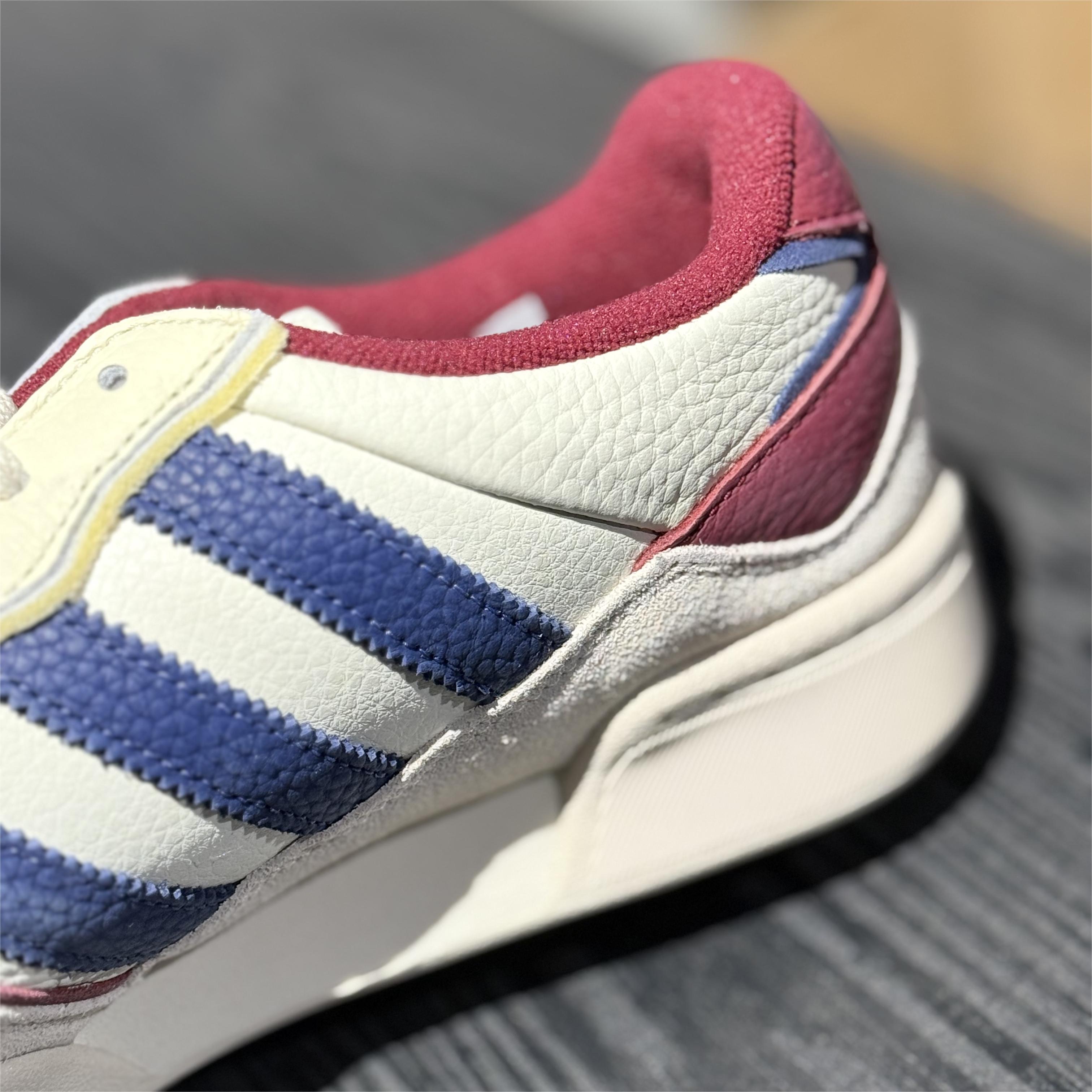 Adidas阿迪达斯男子秋冬舒适经典百搭耐磨休闲运动低帮板鞋ID0560-图3