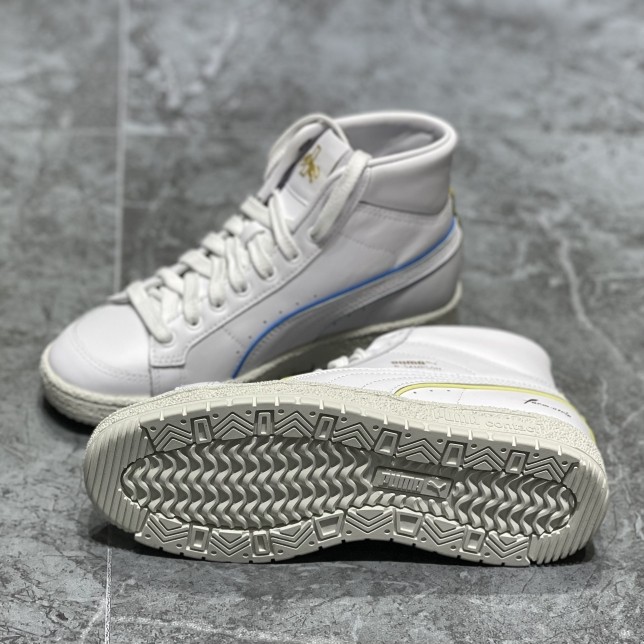 PUMA/彪马新品男女同款情侣高帮休闲舒适百搭运动板鞋374962-01,淘宝优惠券,粉丝福利购,淘宝优惠卷