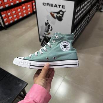 CONVERSE ເກີບກະເປົ໋າເກີບກະເປົ໋າເກີບກະເປົ໋າເກີບກິລາລະດັບສູງຂອງຜູ້ຊາຍແລະຜູ້ຍິງ All Star ໃຫມ່ຂອງ Converse A06563C