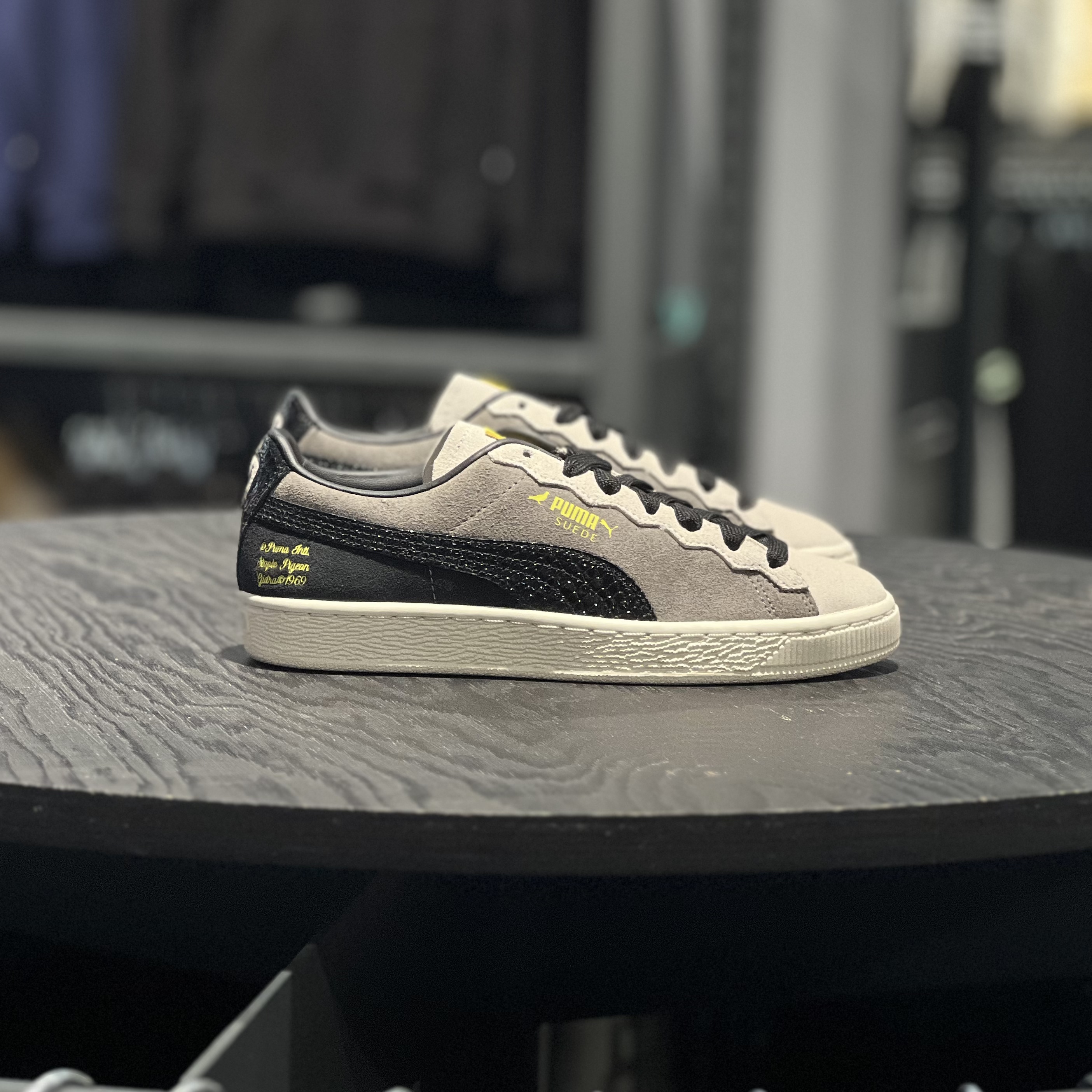 坏蛋的店彪马/Puma Suede 2男女 Staple联名运动休闲板鞋392202-图2