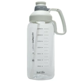 Летняя вместительная и большая портативная высококачественная трубочка со стаканом, большой чайник, популярно в интернете