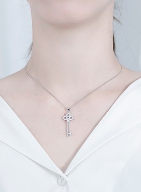 小众设计感韩国ins潮风钥匙吊坠