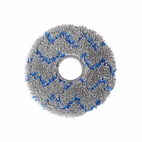 适配科沃斯T20Pro/MAX扫地机器人配件拖布抹布清洁液边刷滚刷滤芯 - 图3