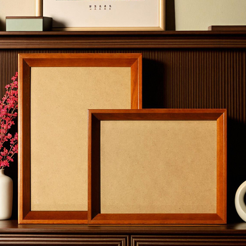装裱画框空框裱书法字画国画水彩油画作品实木框架相框,淘宝优惠券,粉丝福利购,淘宝优惠卷