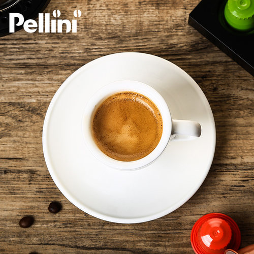 进口LOR胶囊咖啡50粒套装通用雀巢nespresso意式咖啡机 - 图1