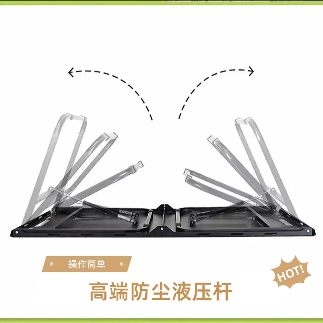 户外折叠桌IGT暗影星途战术桌露营折叠延展桌液压杆便携式露营桌 - 图3