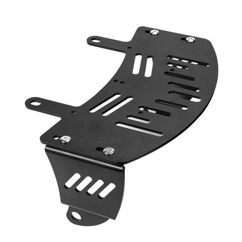 九号F2z110MAX/F2z90短尾一体坐垫座包尾架货架无损直上改装尾架 - 图1