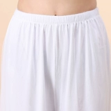 Высокие штаны, танцующие классические штаны-клёш, высокая талия, свободный крой, новая коллекция