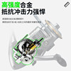 Small golf spinning wheel full metal wire cup genuine