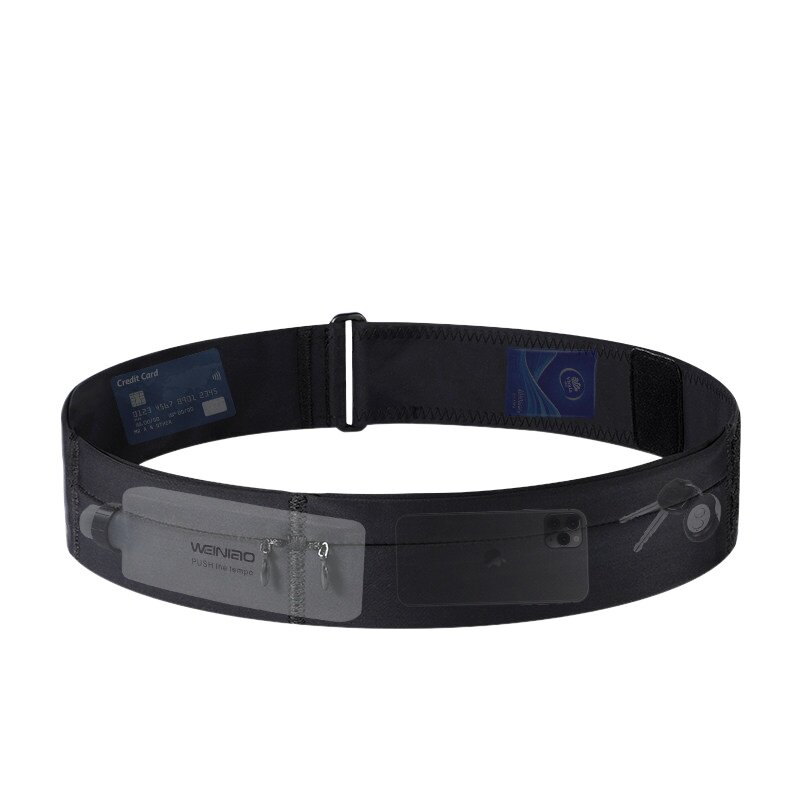 Special invisible, close-fitting, ultra-thin and waterproof for marathons