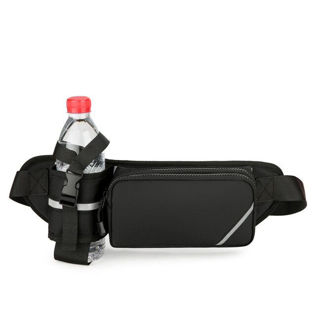 Outdoor sports mountaineering kettle waist bag