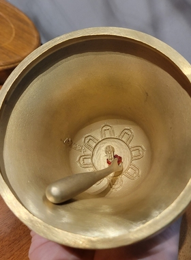 金刚铃杵大号铃铛做工精美殊胜音质响亮