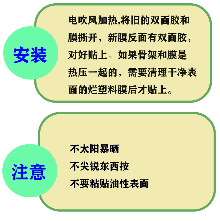 松下洗衣机XQB65-Q636U/Q635U/T621U面板面贴按键面膜防水胶配件 - 图1