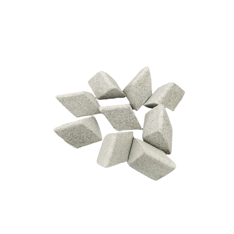 绿碳化硅磨料粗磨斜三角圆球圆柱去毛刺研磨石抛磨块钕铁硼倒角,淘宝优惠券,粉丝福利购,淘宝优惠卷