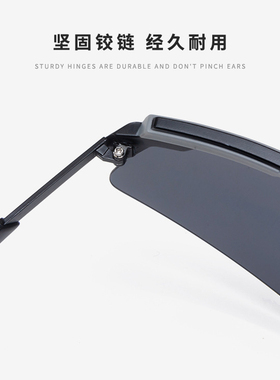 时尚潮流户外防风跑步骑行太阳镜