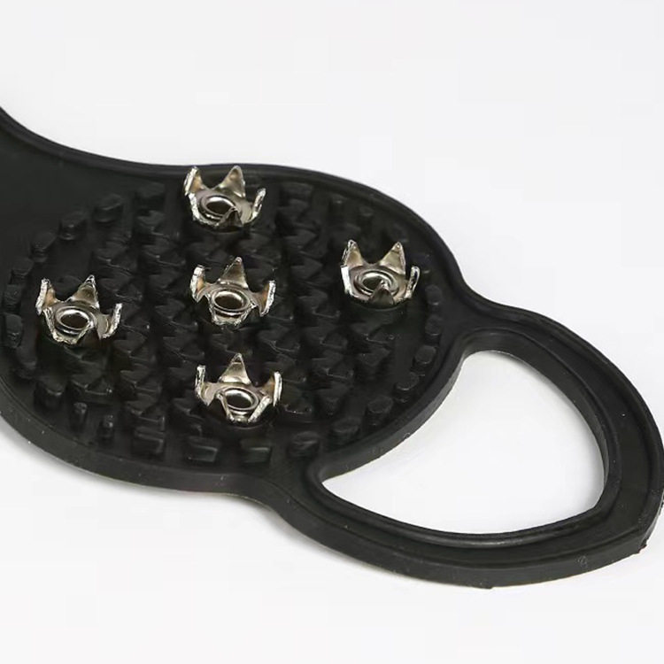 雪地防滑神器！冰爪雪爪 辅助防滑鞋钉鞋套 雪地冰面登山实用好物,淘宝优惠券,粉丝福利购,淘宝优惠卷