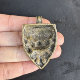 Antiques and miscellaneous antique Tibetan brass bazaar pendants, copper carving pendants, copper pendant accessories