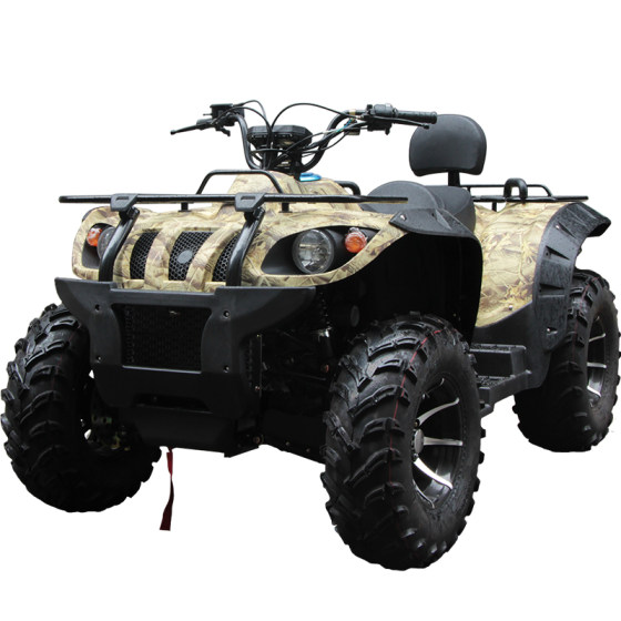 Gasoline four-wheel drive ATV 500cc ATV