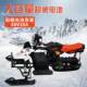 Electric track vehicle Snow ATV Track kart