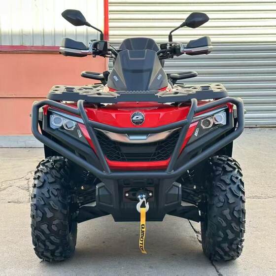 QJ ATV 1000cc EFI ATV