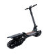 Electric scooter snow tire anti-skid folding scooter outdoor off-road electric vehicle
