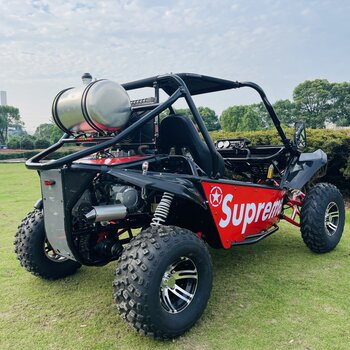 Hongyun 300cc ເອກະລາດ suspension off-road ໄປ-kart shaft ຂັບທັງຫມົດ terrain UTV scenic spot ຍານພາຫະນະຫາດຊາຍຫາດຊາຍ