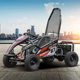 Children's electric go-kart, beach car, dedicated to the venue
