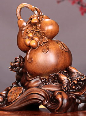 葫芦存钱罐大容量可存取储畜罐家居装饰创意开业礼品摆件一件代发